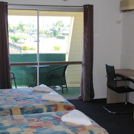 Sun Plaza Motel - ماكاي المظهر الخارجي الصورة