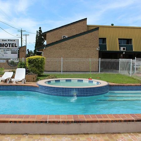 Sun Plaza Motel - ماكاي المظهر الخارجي الصورة