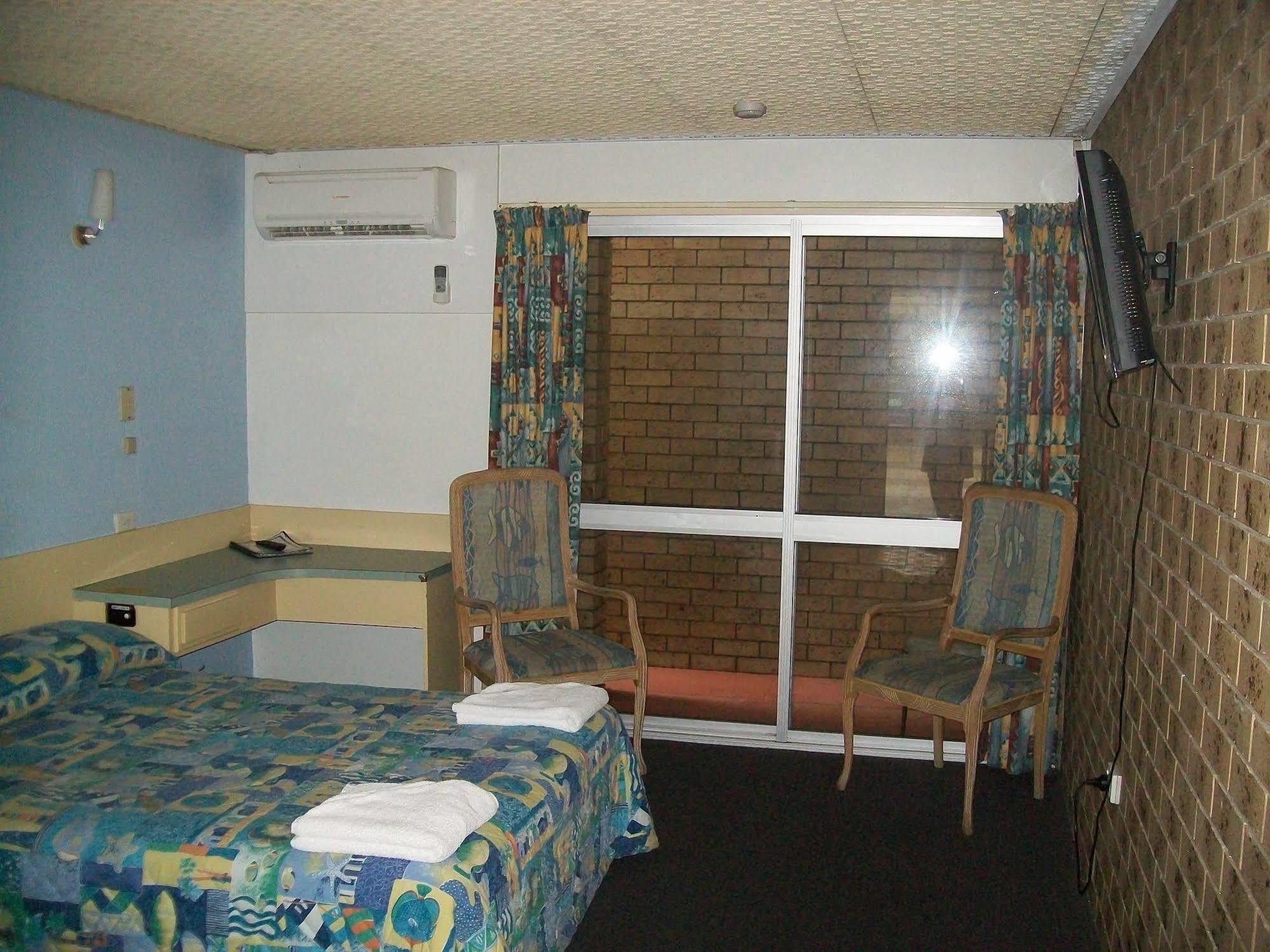 Sun Plaza Motel - ماكاي المظهر الخارجي الصورة
