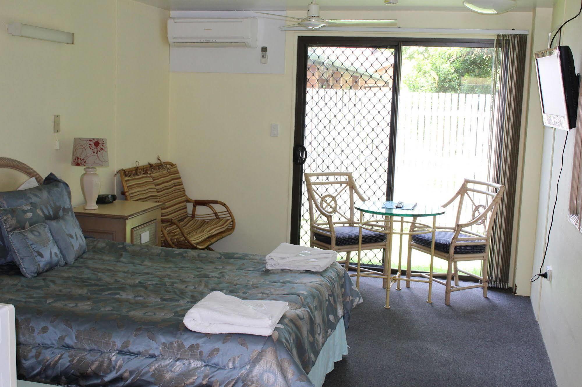 Sun Plaza Motel - ماكاي المظهر الخارجي الصورة