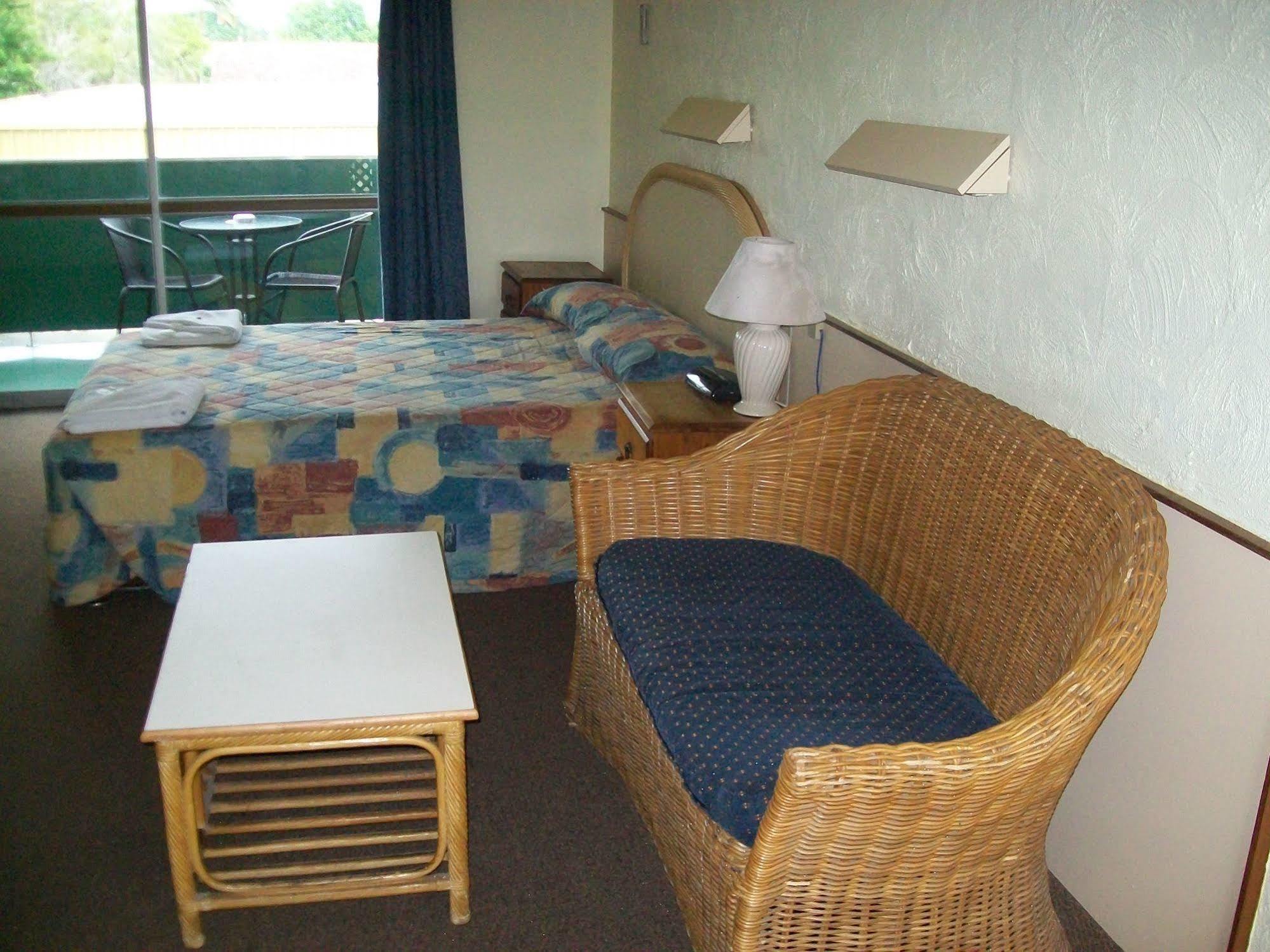 Sun Plaza Motel - ماكاي المظهر الخارجي الصورة
