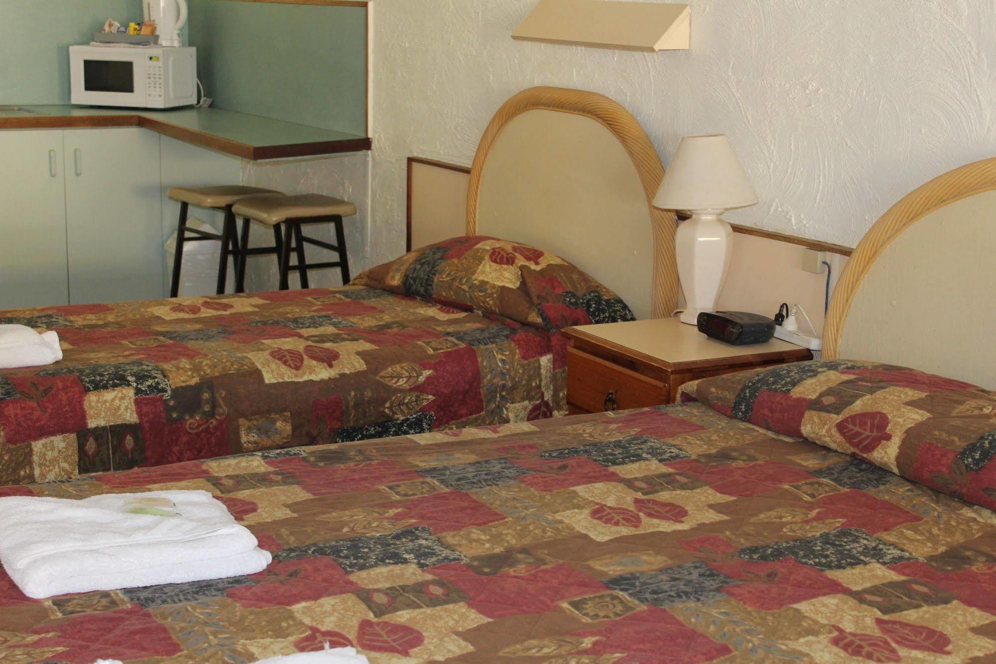 Sun Plaza Motel - ماكاي المظهر الخارجي الصورة